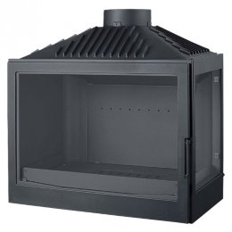 Каминная топка Liseo LCI 007 GFR (стекло справа) (L7 R)